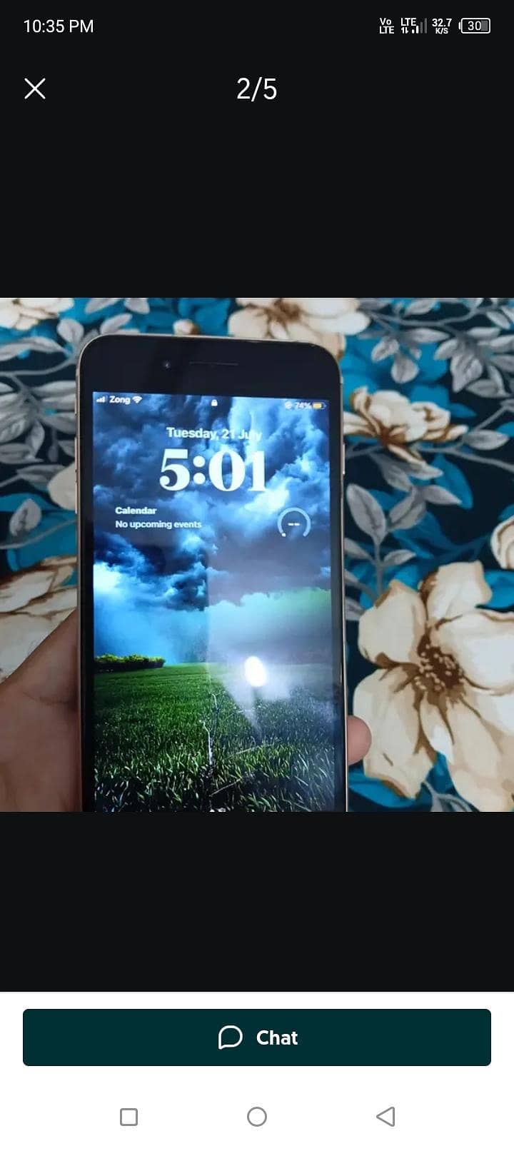 Apple iPhone 8 Plus 3