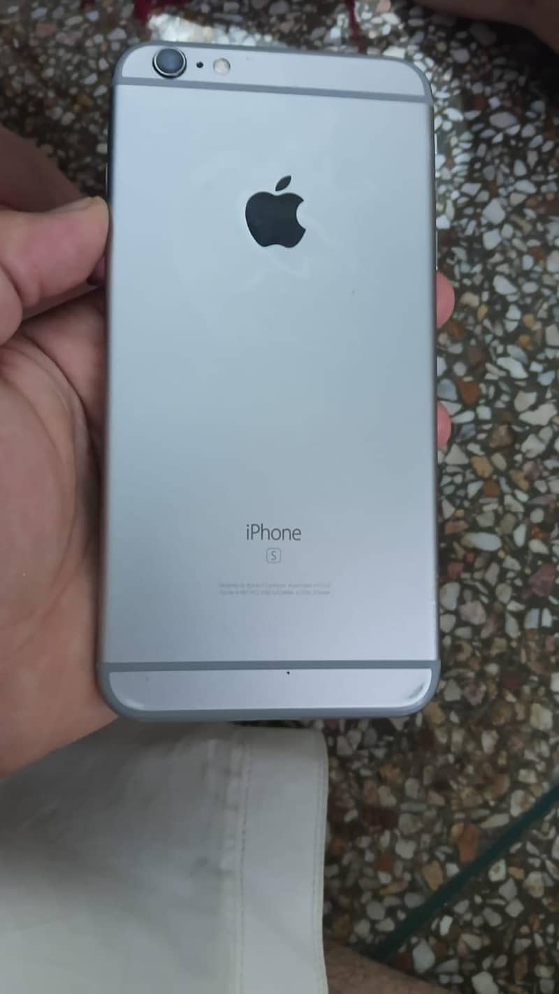 Apple iPhone 6S Plus 3