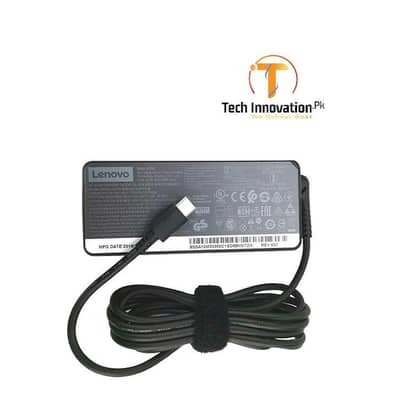 Dell type C Laptop Charger 65w Hp Blue pin Lenovo Idea pad Laptop