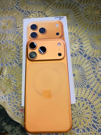 Apple iPhone 17 Pro Max