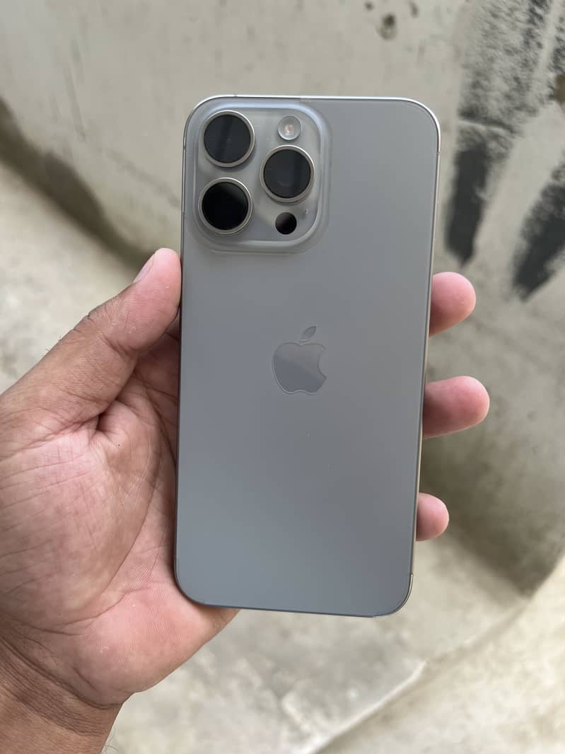 Iphone 15 pro max 4