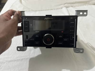 AUDIO PLAYER ALTO 2026 Model New