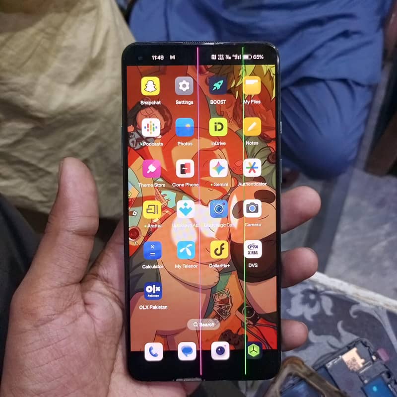 One Plus 8T 1