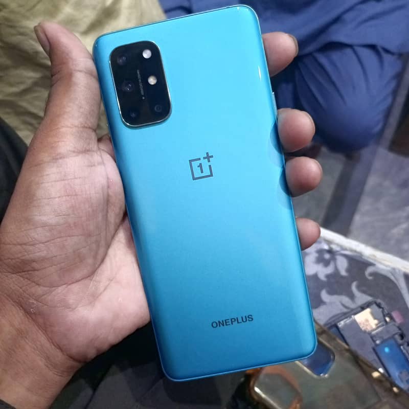 One Plus 8T 5