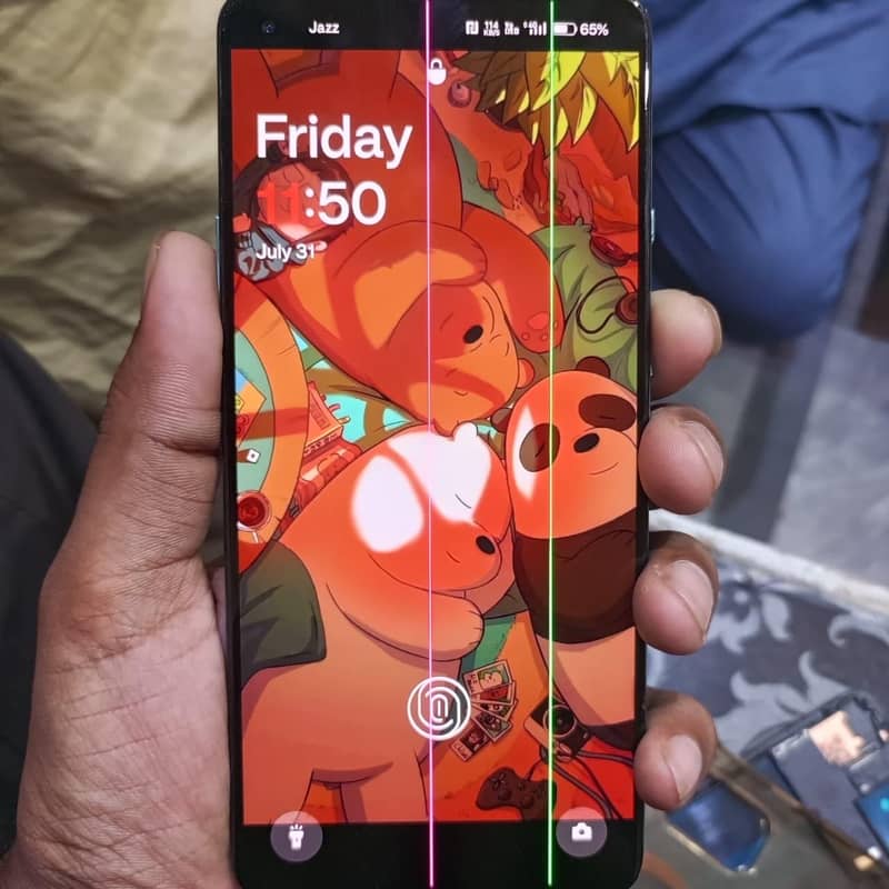 One Plus 8T 6