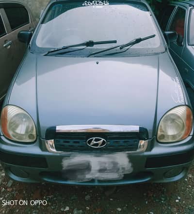 Hyundai Santro 2005