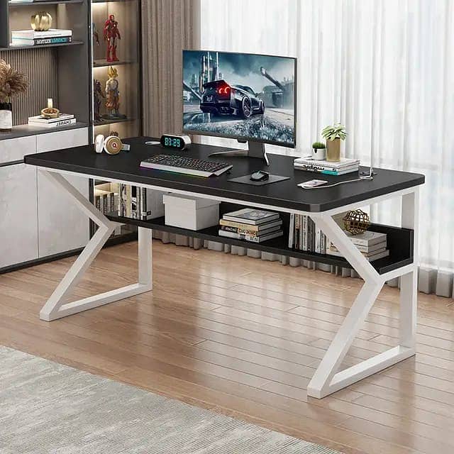 computer table, gaming table, study desk, office table, laptop table 11
