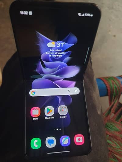 Samsung Mobile Z Flip 3