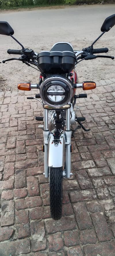 motorcycle