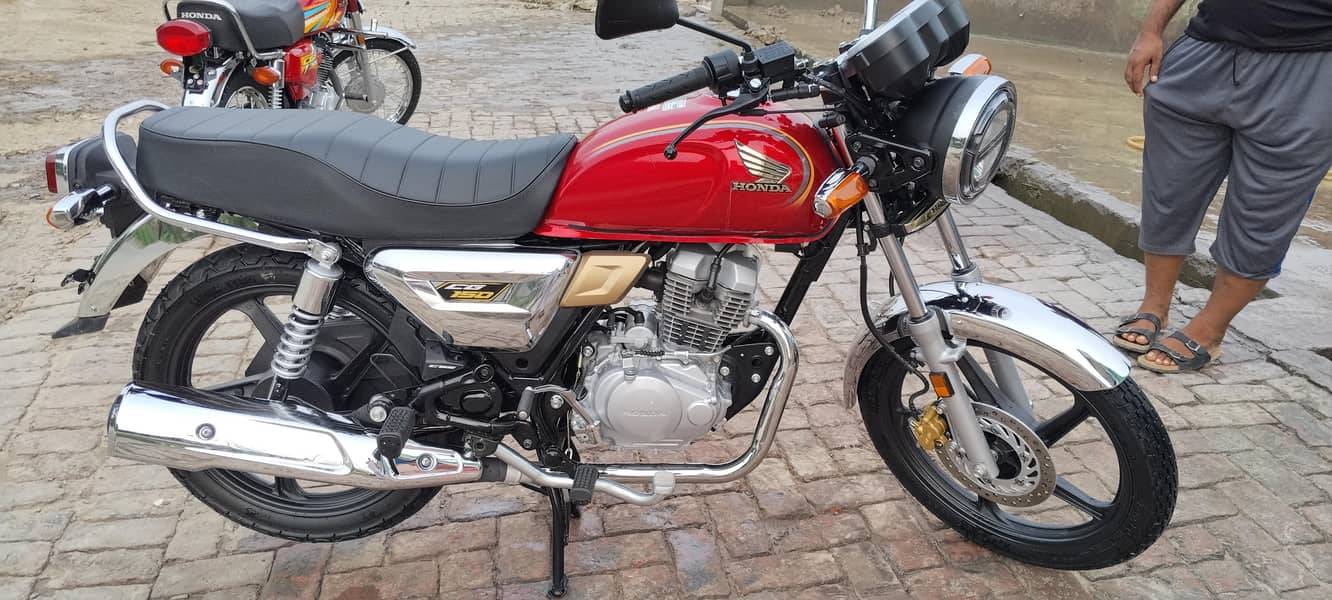 motorcycle 12