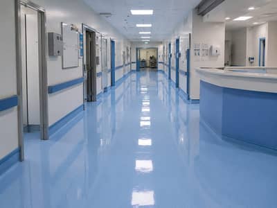 EPOXY FLOORING | SELF LEVELING EPOXY | INDUSTRIAL FLOORING