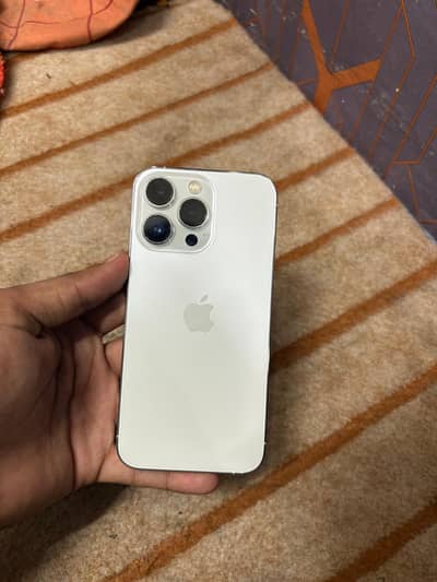 iphone 13 pro 128 GB j. V non PTA 10/10 battery heath 93% original