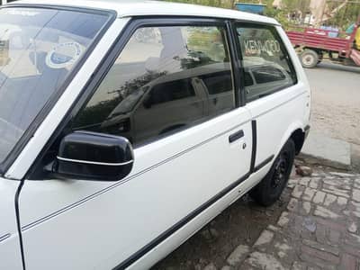 Daihatsu Charade 1986