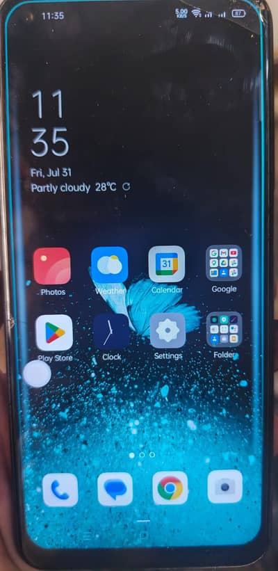 Oppo Mobile A54