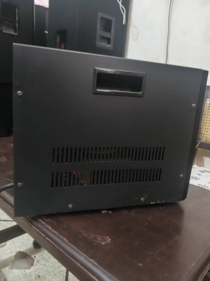 servo motor stabilizer 3