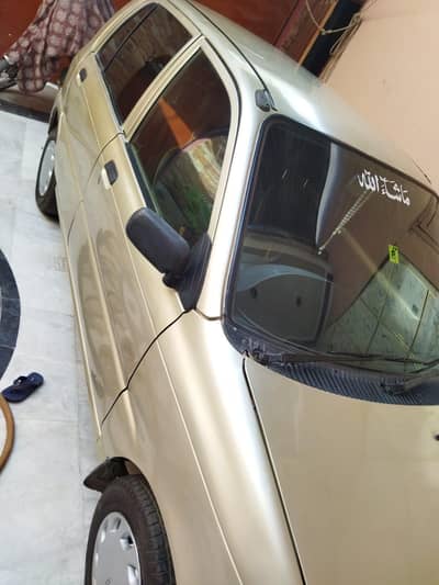 Daihatsu Cuore Ex Eco 2008