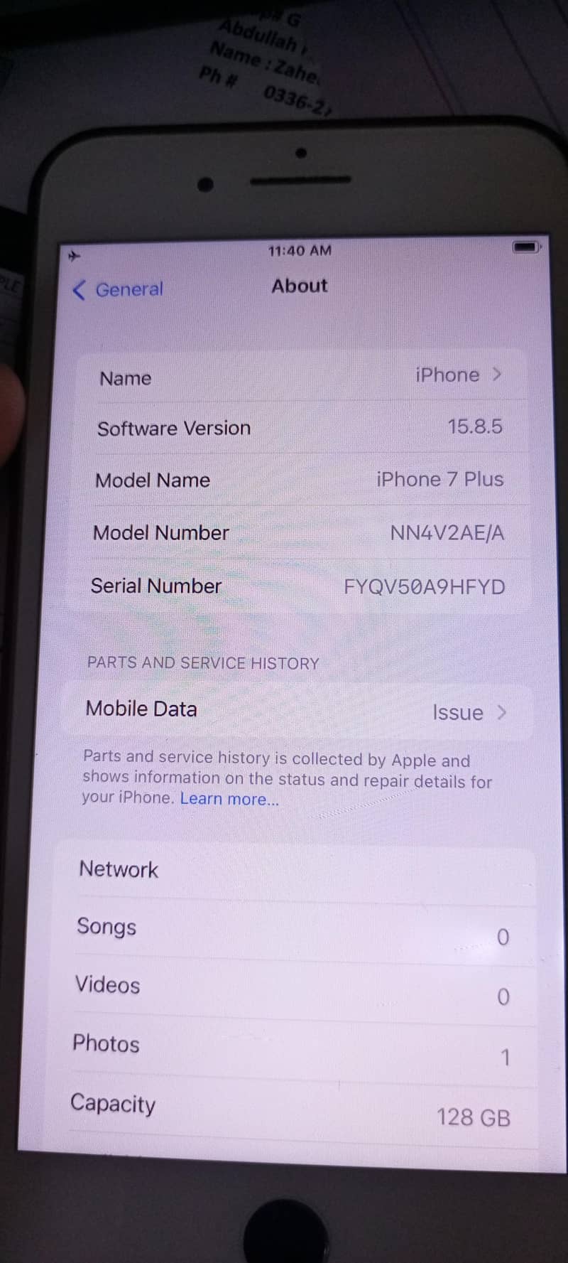 Apple iPhone 7 Plus 2