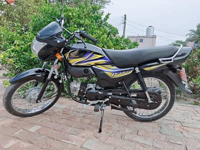 Honda Prider Model 26/27