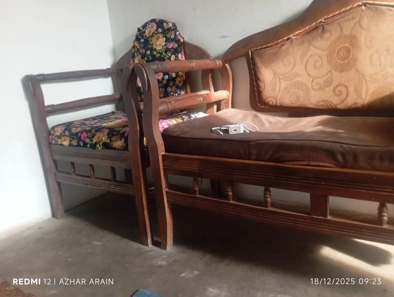 Sofa Set 6