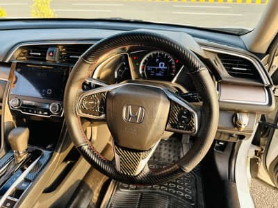 Honda Civic VTi Oriel Prosmatec 2016