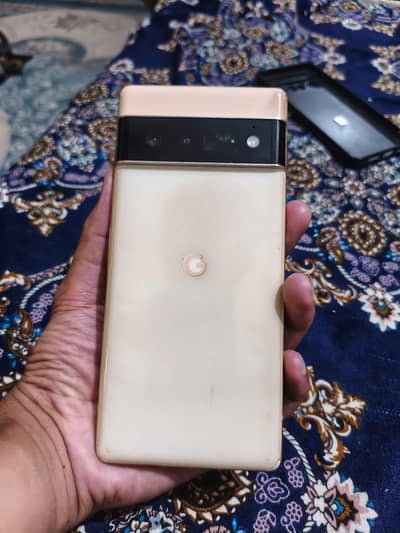 Google Pixel 6 Pro Pta approved