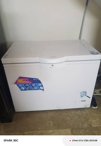 new condition refrigerator For sale only 2 month Used