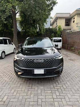 Haval H6 2026