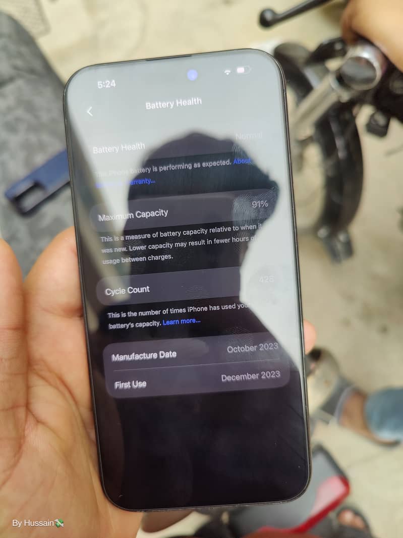 Apple iPhone 15 Pro Max 5