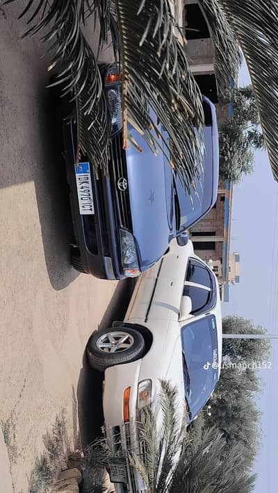 Toyota Corolla 2.0 D 2000