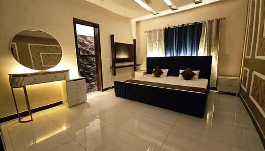 Furnished 1 Kanal Ultra luxury upper portion