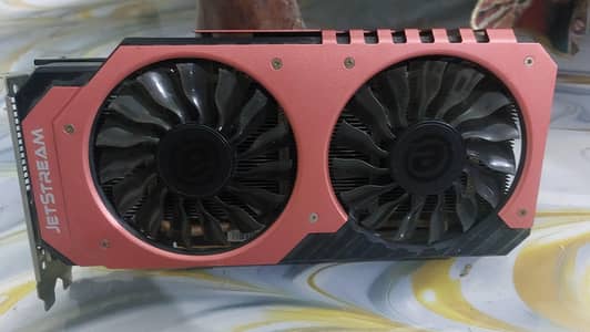Nvidia Geforce Gtx 960 2 Gb Palit Jetstream