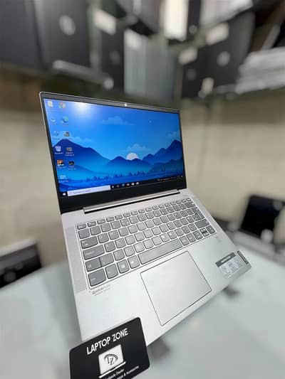 Lenovo IdeaPad S540|Intel Core i5 10th Gen|8GB RAM|256GB SSD|14" FHD