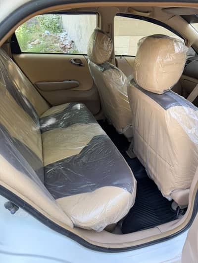 Honda City IDSI 2006 STEETMATIC  1.5