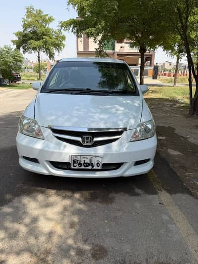 Honda City IDSI 2006 STEETMATIC  1.5