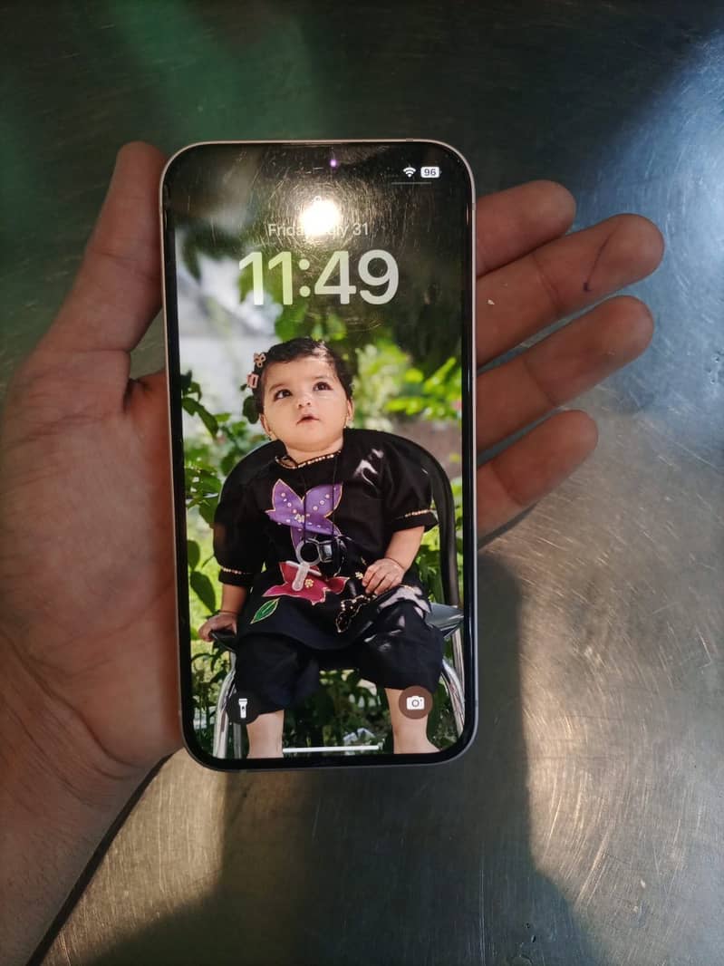 iPhone 13 0