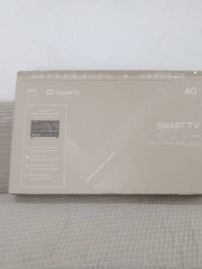 Brand New IFFALCON series by TCL 40" inches LED tv
