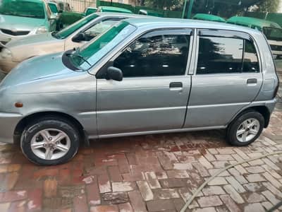 Daihatsu Cuore 2010