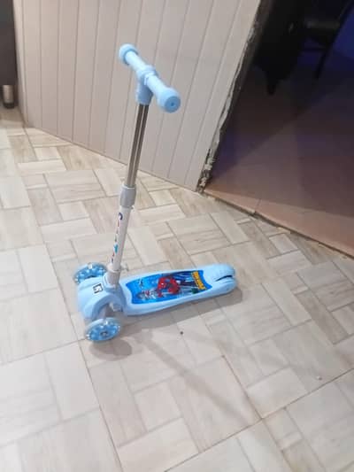 kids scooty