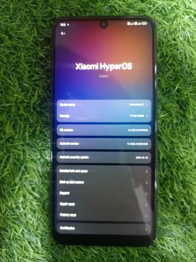 Xiaomi Redmi Note 12
