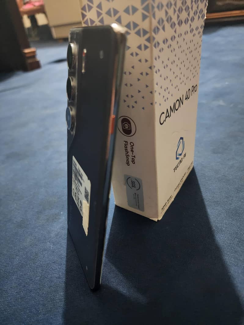 Camon 40 pro 2