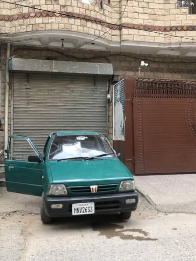 Suzuki Mehran 1998