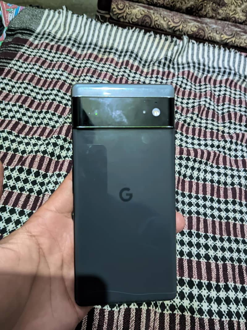 Google Pixel 6 2