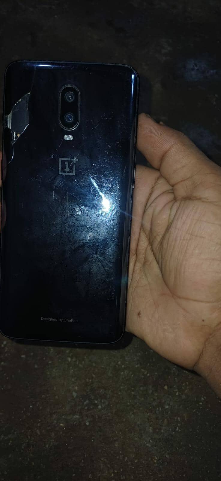 One Plus 6T 5