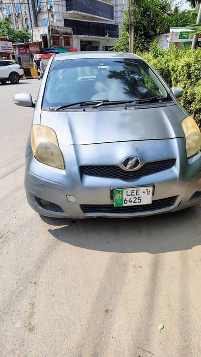 Toyota Vitz 2008