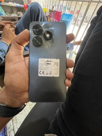 Tecno Spark 20C