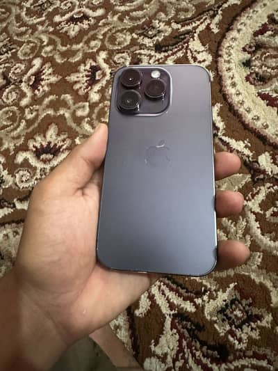 Apple iPhone 14 Pro