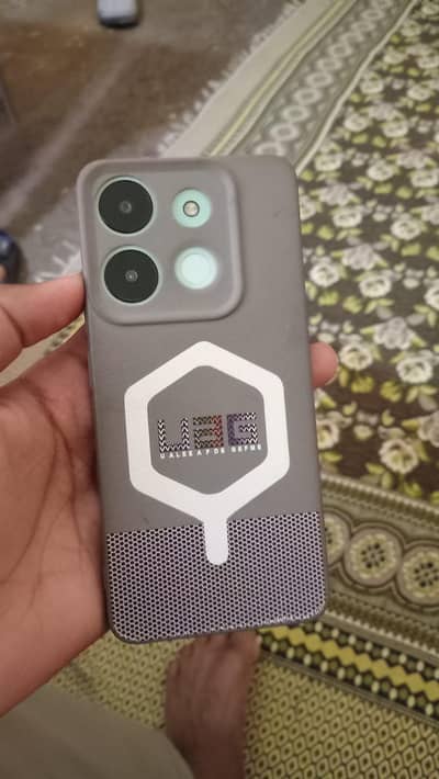 Infinix Smart 7