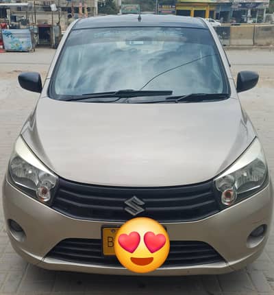 Suzuki Cultus VXR 2018