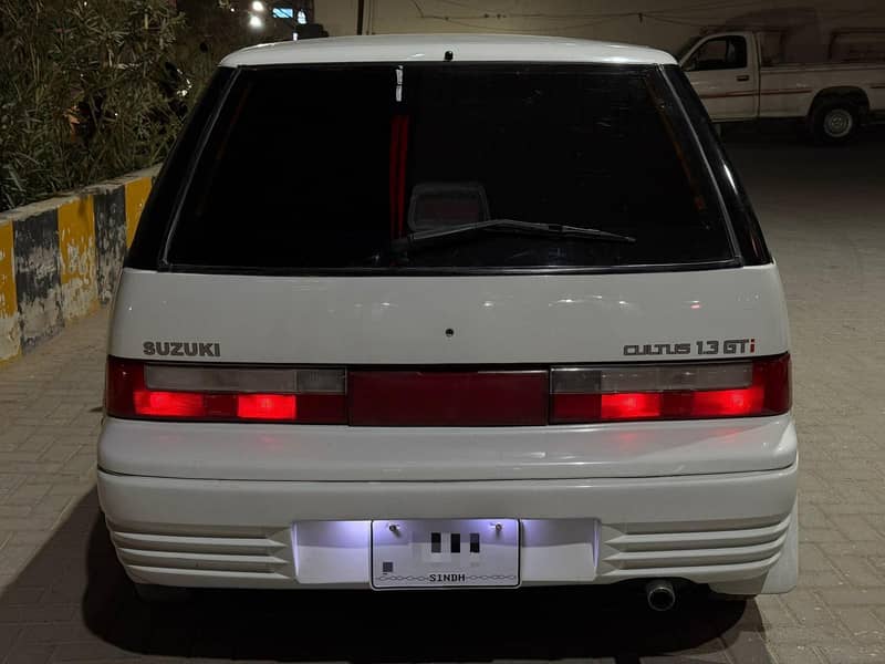 Cultus Japanese 1300cc 5