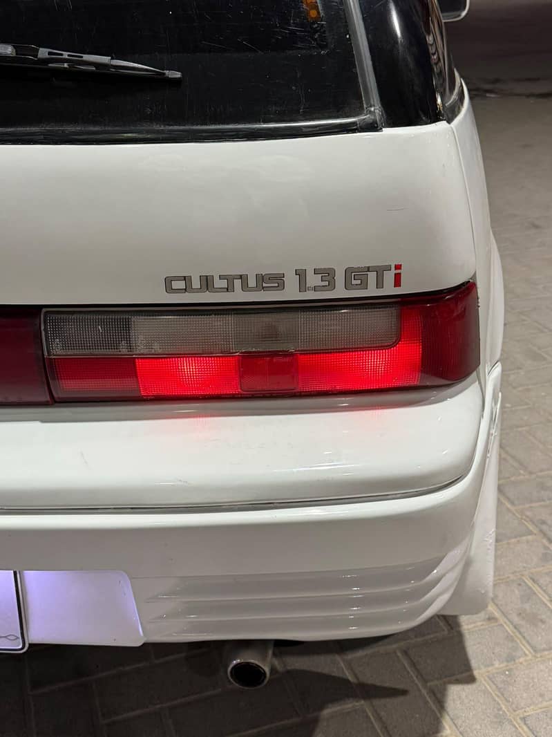 Cultus Japanese 1300cc 6